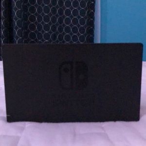 Nintendo switch black
